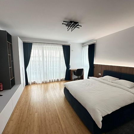 Pitesti Residence Kültér fotó
