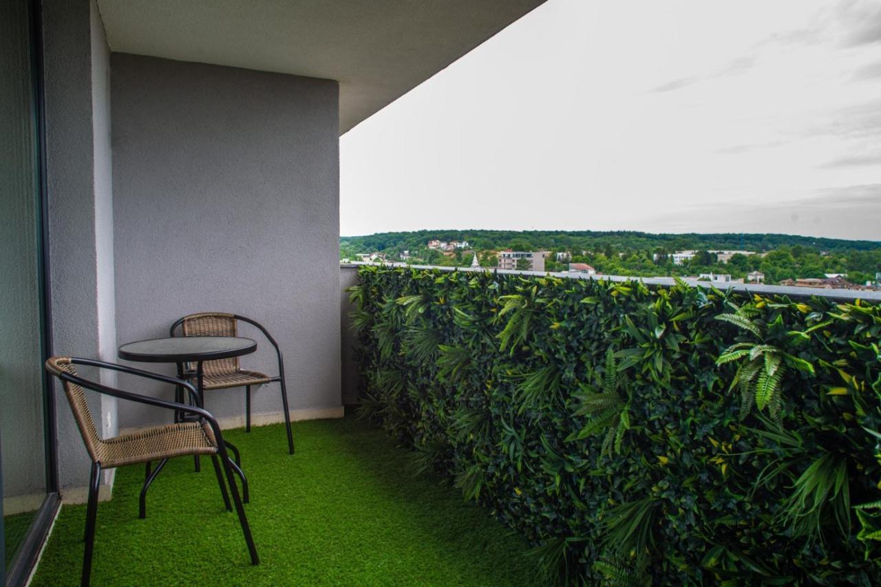 Pitesti Residence Kültér fotó