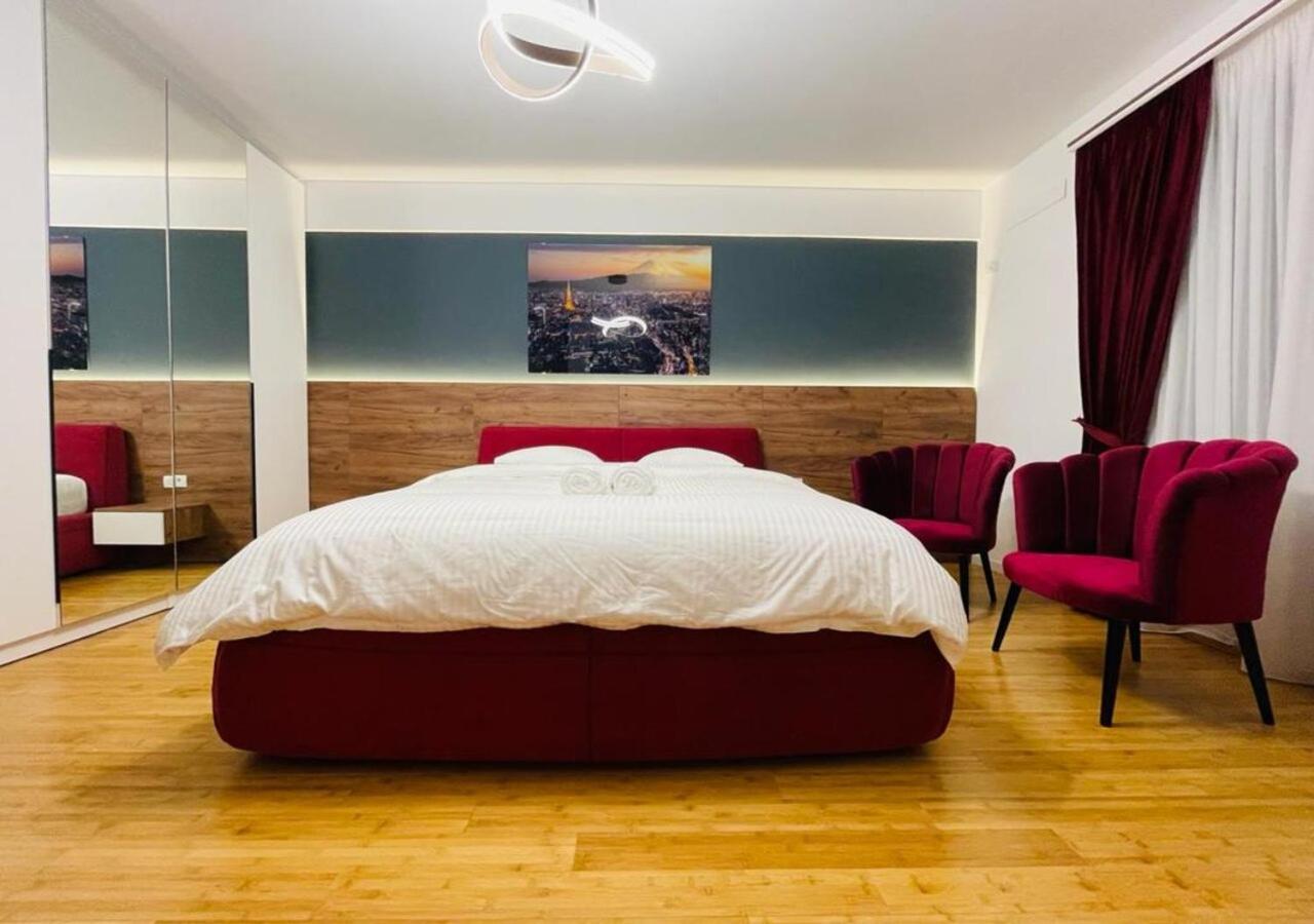 Pitesti Residence Kültér fotó