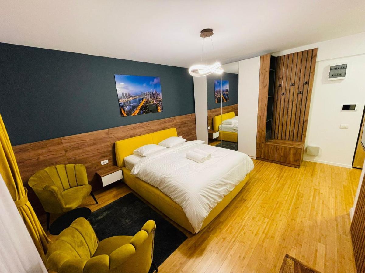 Pitesti Residence Kültér fotó