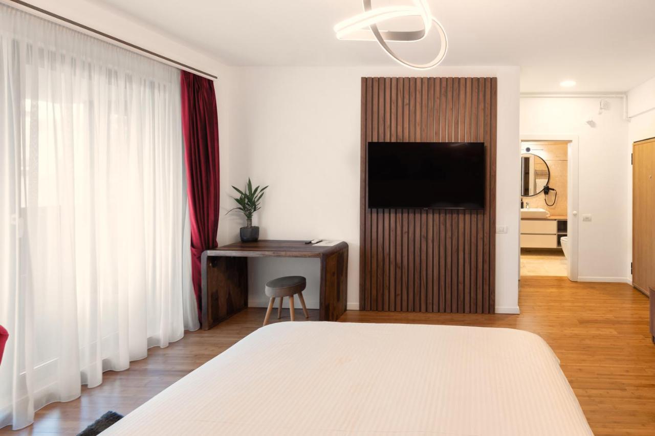 Pitesti Residence Kültér fotó