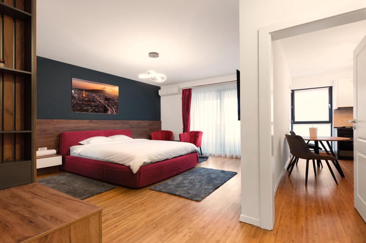 Pitesti Residence Kültér fotó