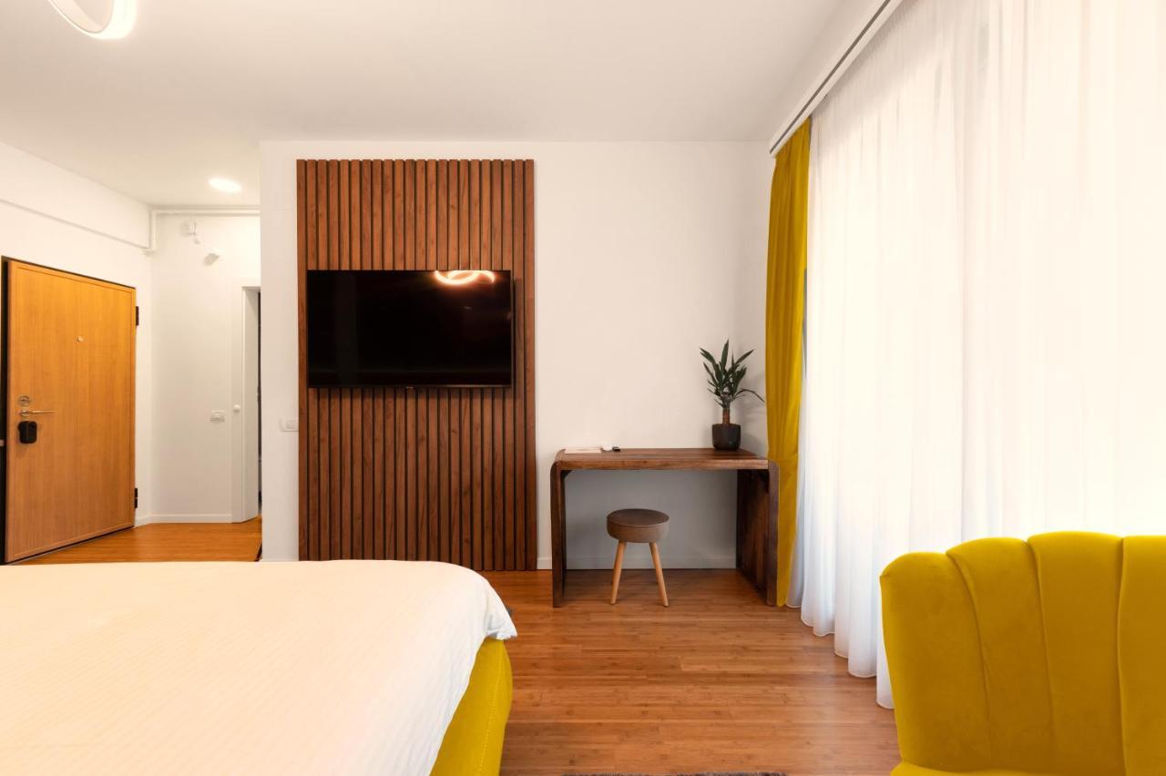 Pitesti Residence Kültér fotó