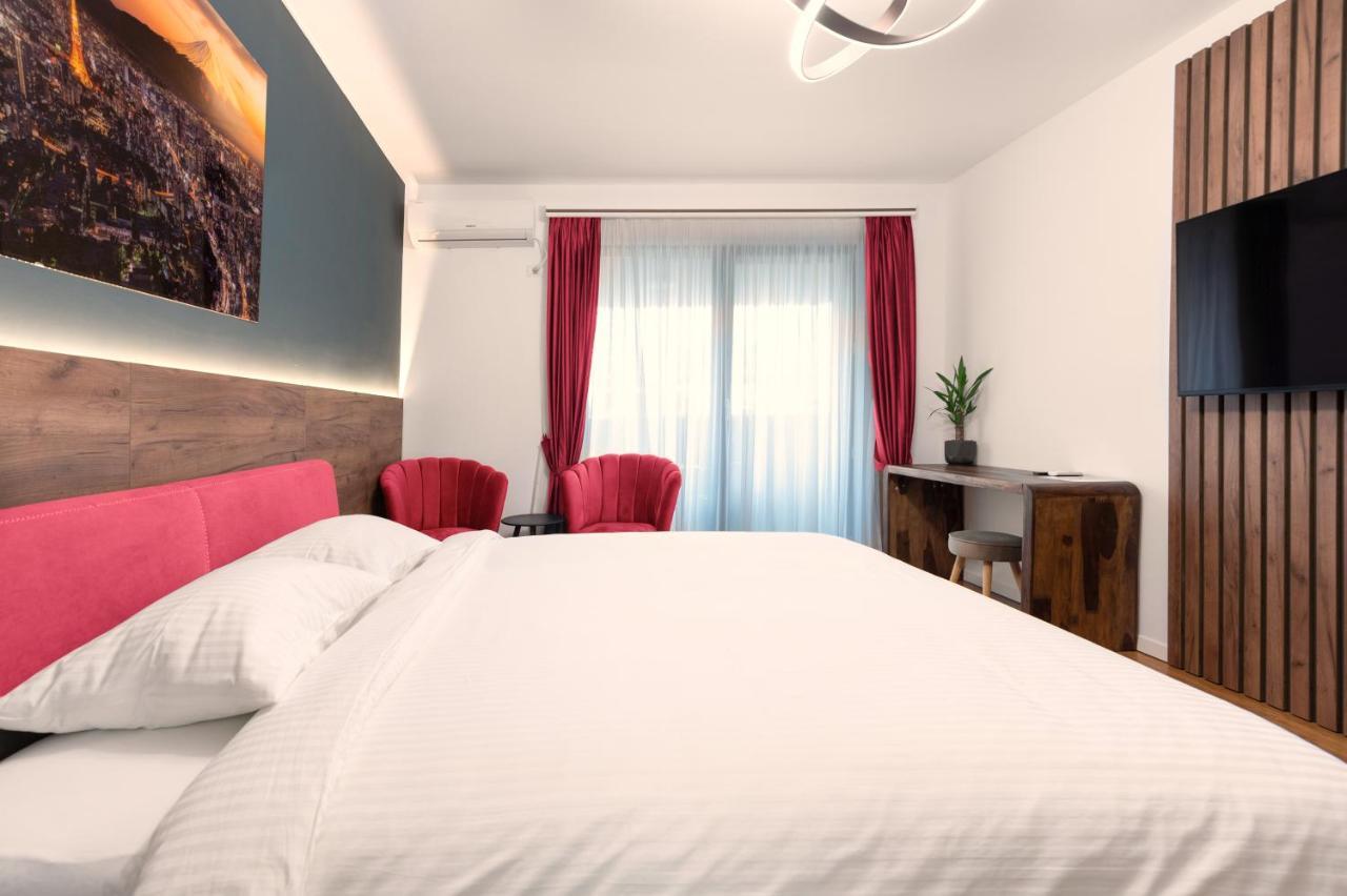 Pitesti Residence Kültér fotó