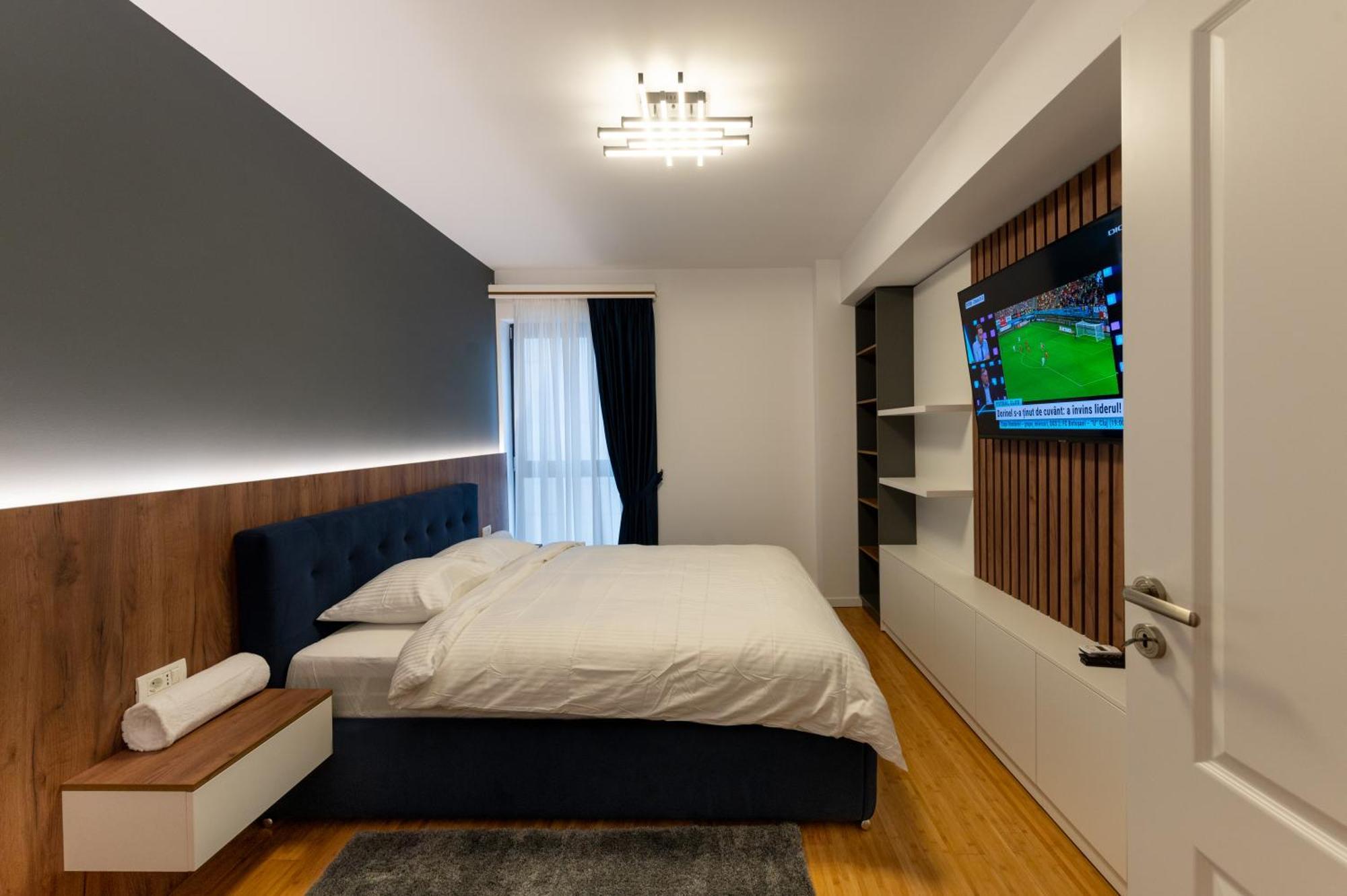 Pitesti Residence Kültér fotó