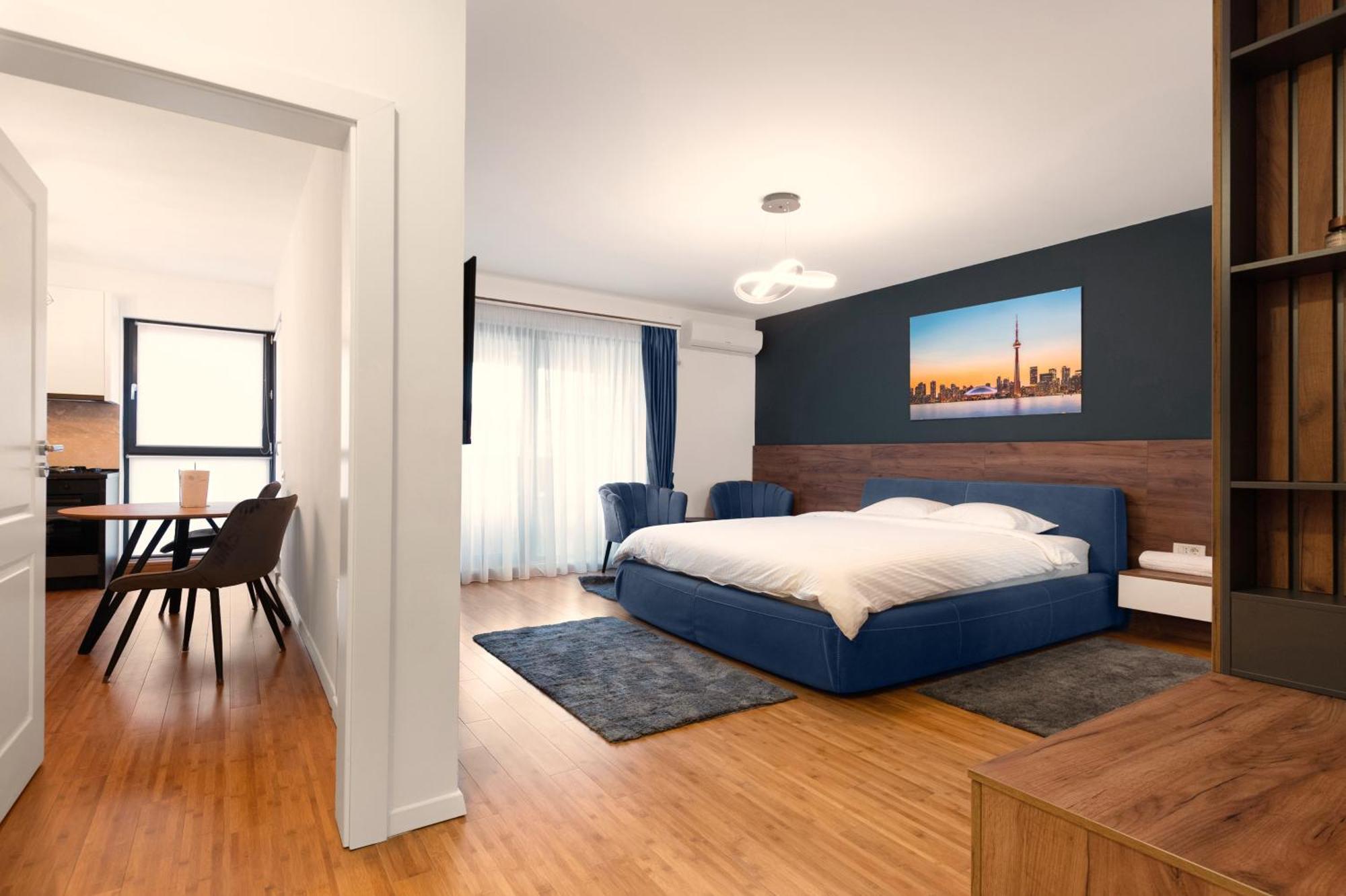 Pitesti Residence Kültér fotó