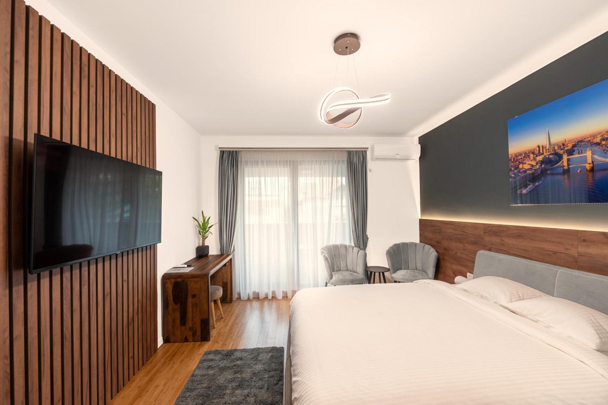 Pitesti Residence Kültér fotó