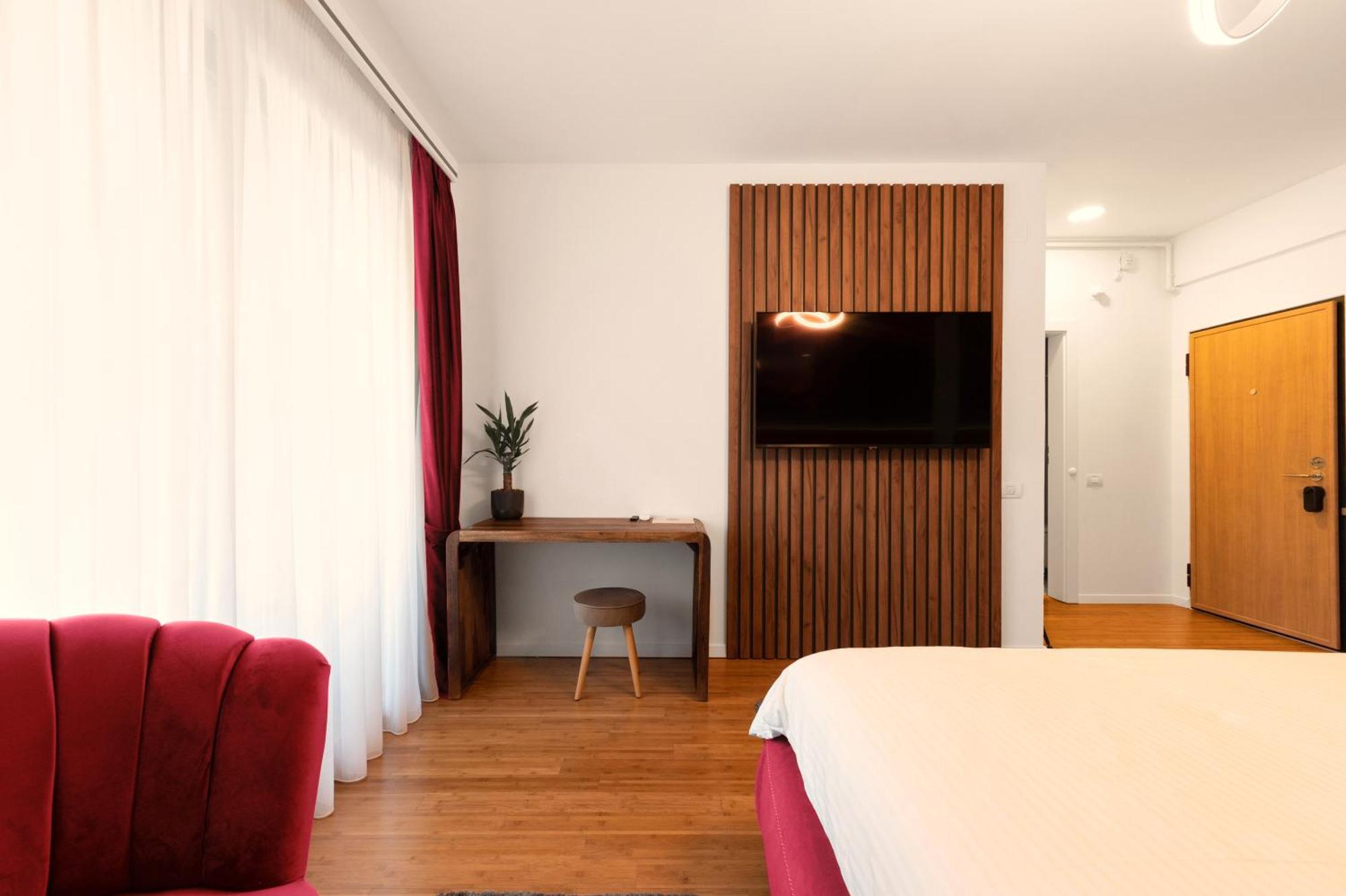Pitesti Residence Kültér fotó