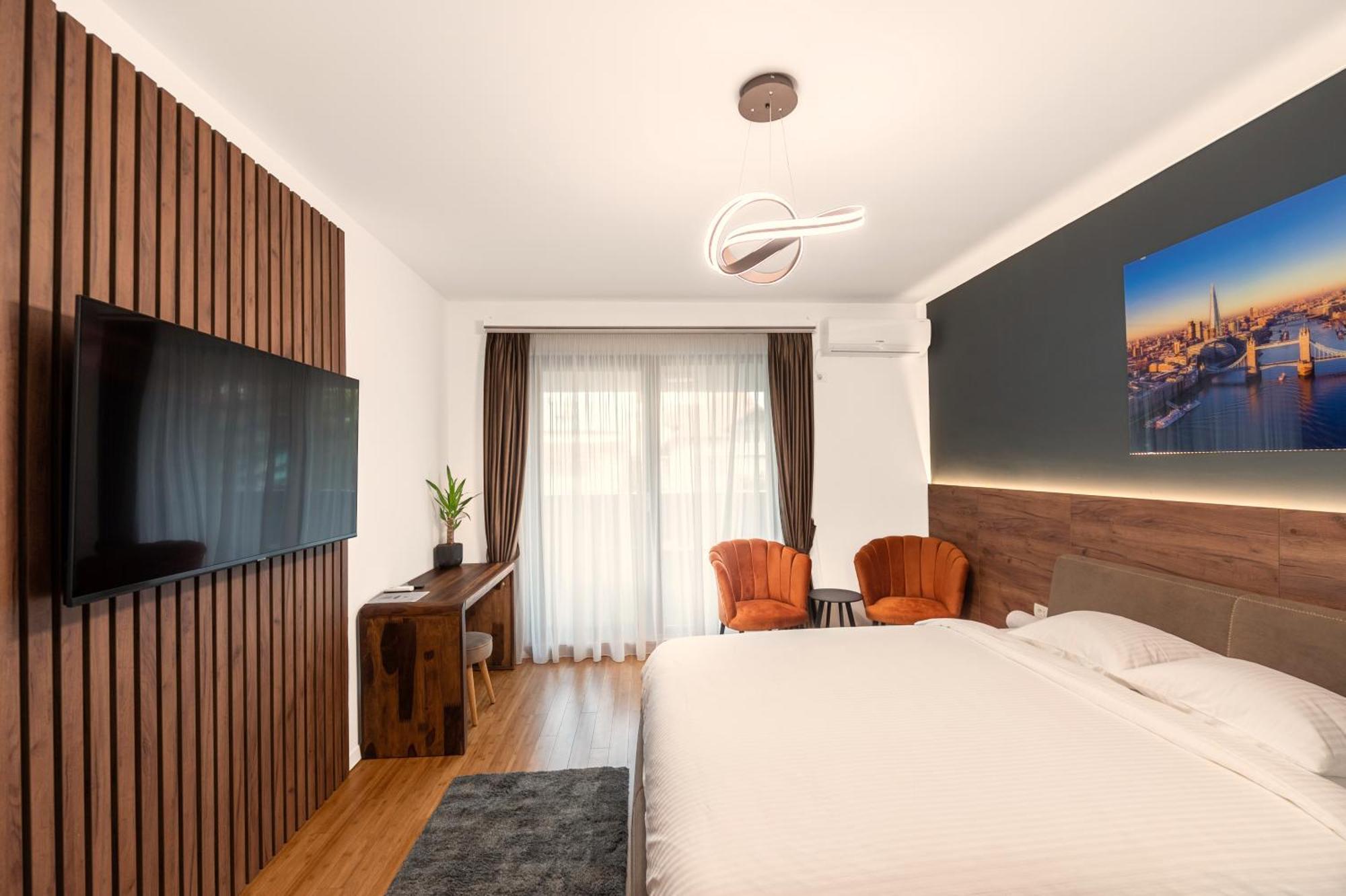 Pitesti Residence Kültér fotó
