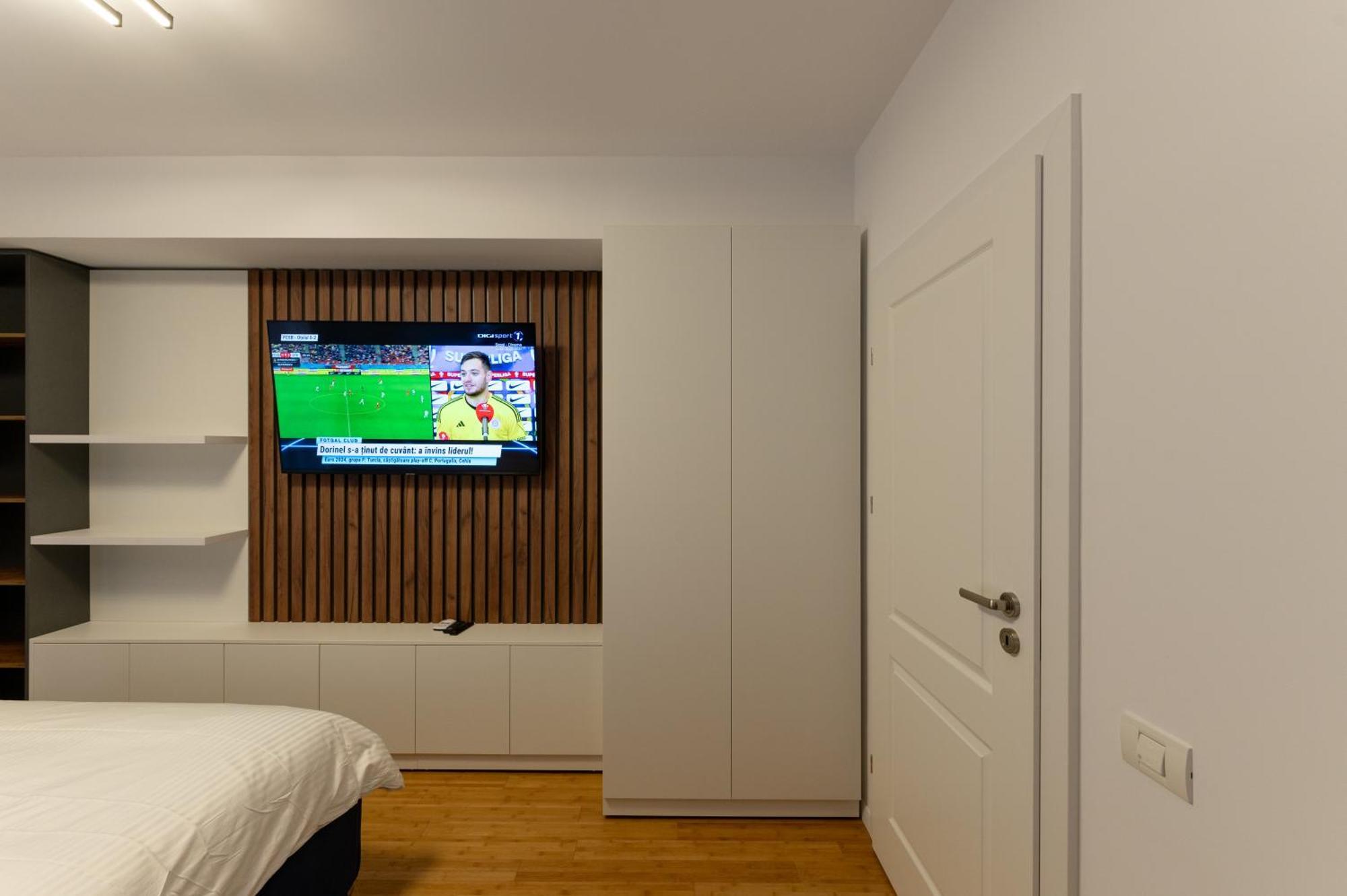 Pitesti Residence Kültér fotó