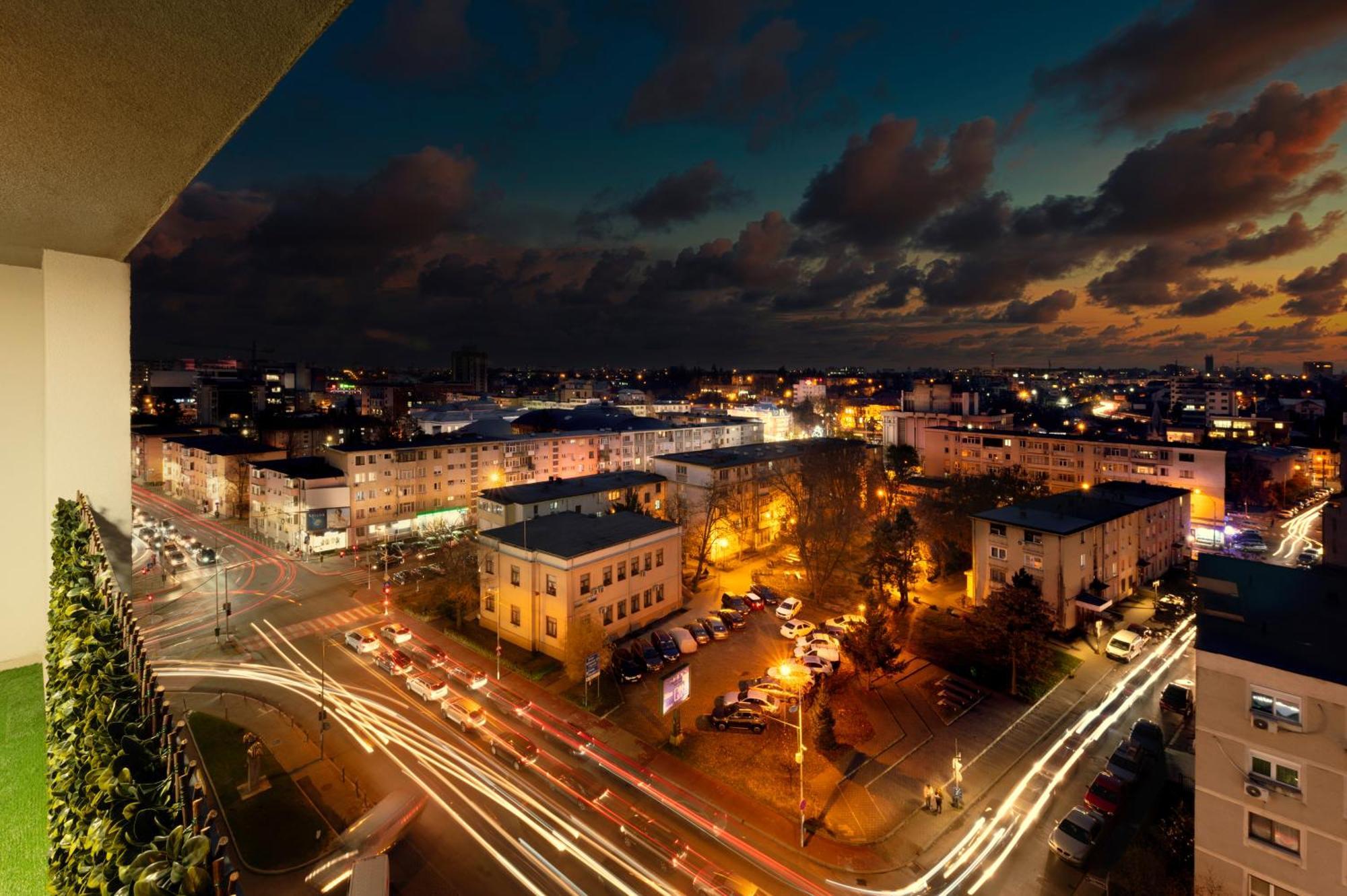Pitesti Residence Kültér fotó