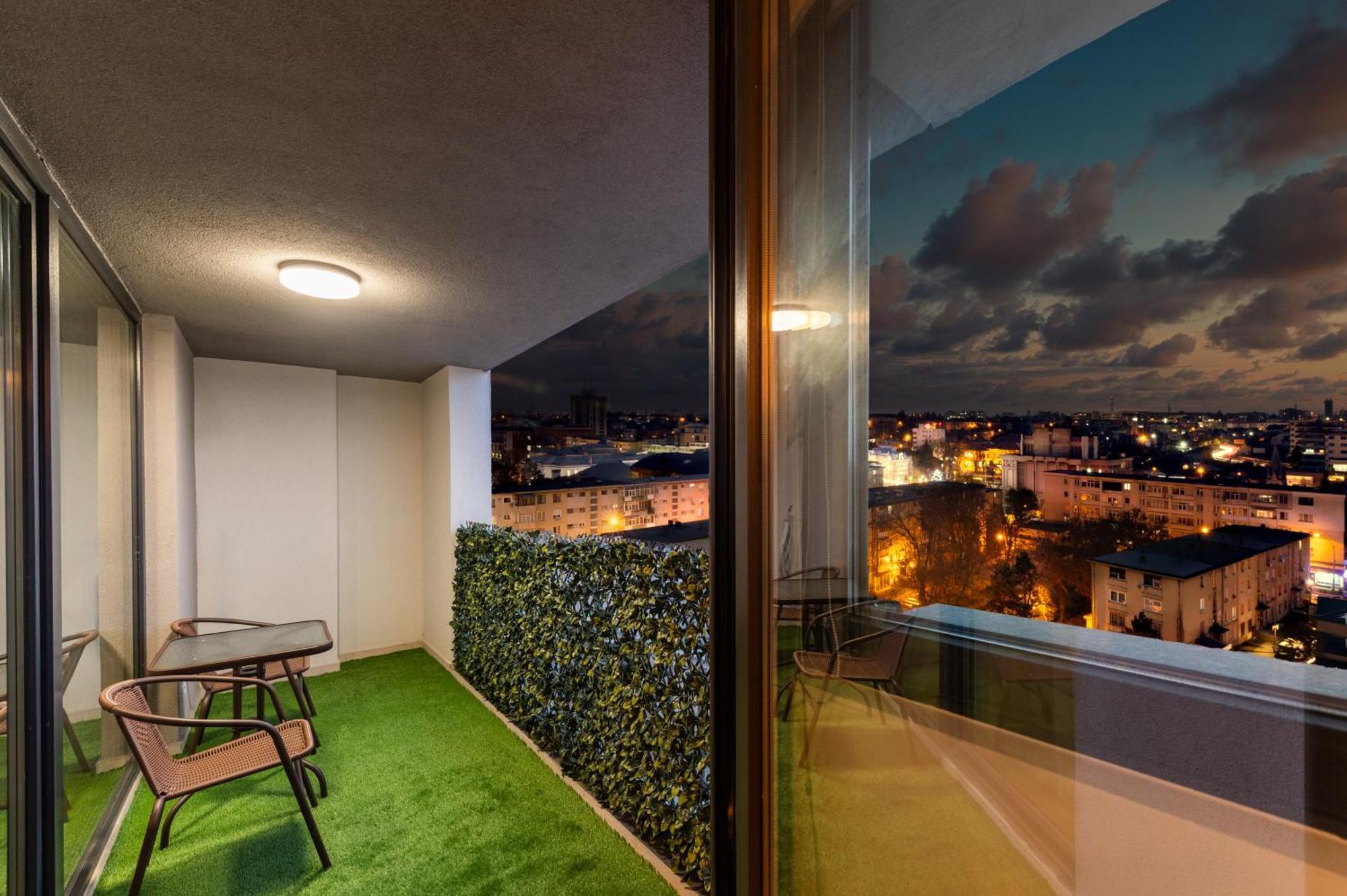 Pitesti Residence Kültér fotó