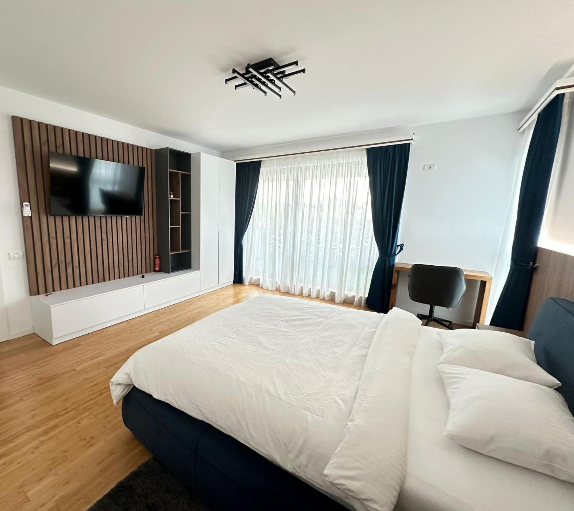 Pitesti Residence Kültér fotó