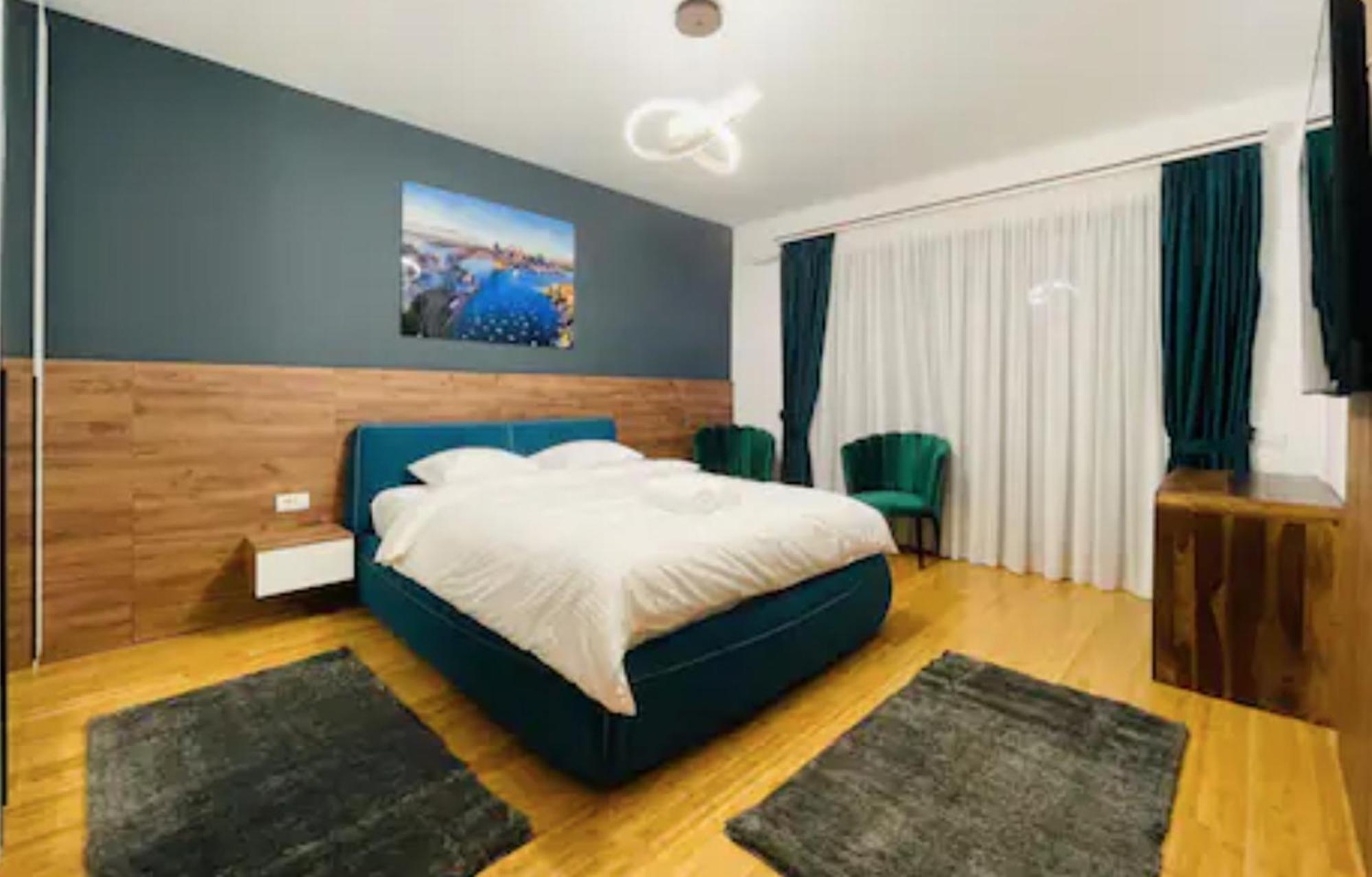 Pitesti Residence Kültér fotó
