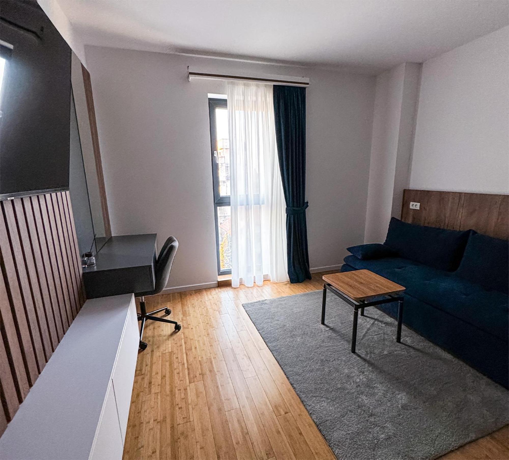Pitesti Residence Kültér fotó
